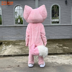 Mascot Linabell