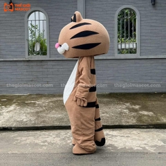Mascot Mèo Garfield