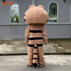 Mascot Mèo Garfield