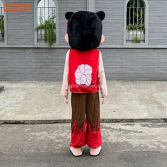 Mascot Na Tra