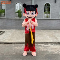 Mascot Na Tra