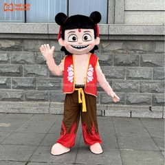Mascot Na Tra