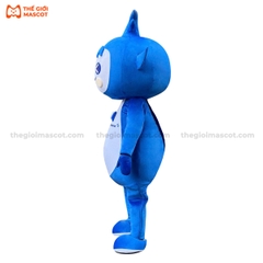Mascot Ngân Hàng Eximbank