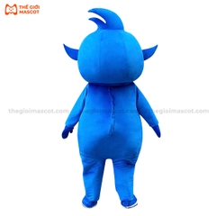 Mascot Ngân Hàng Eximbank