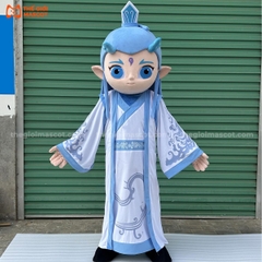 Mascot Ngao Bính