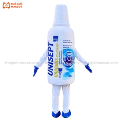 Mascot Nước Xúc Miệng Unisept Implants