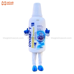 Mascot Nước Xúc Miệng Unisept Implants