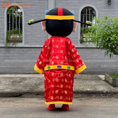Mascot Tam Đa Phúc Lộc Thọ