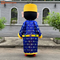 Mascot Tam Đa Phúc Lộc Thọ