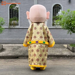 Mascot Tam Đa Phúc Lộc Thọ