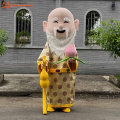 Mascot Tam Đa Phúc Lộc Thọ