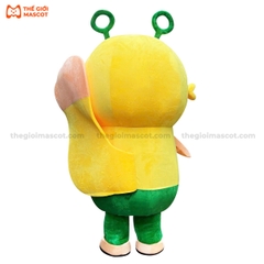 Mascot Sóc Tomo House