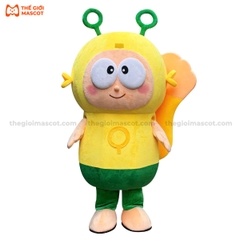 Mascot Sóc Tomo House