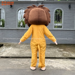 Mascot Sư Tử