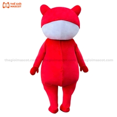 Mascot Tập Đoàn Vàng Bạc Đá Quý DOJI