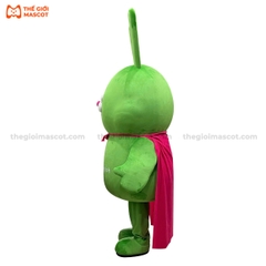 Mascot Thỏ Kyna English