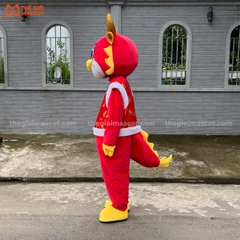 Mascot Tiểu Long