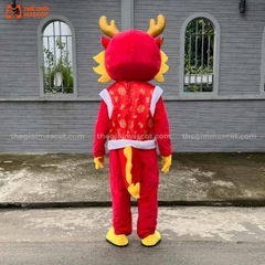 Mascot Tiểu Long