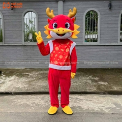 Mascot Tiểu Long