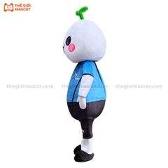 Mascot Trường Mầm Non Song Ngữ United Kinder