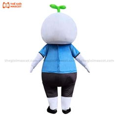 Mascot Trường Mầm Non Song Ngữ United Kinder