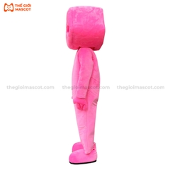 Mascot Trụy Ba Phiu Lờ