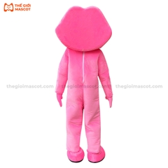Mascot Trụy Ba Phiu Lờ