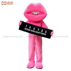 Mascot Trụy Ba Phiu Lờ