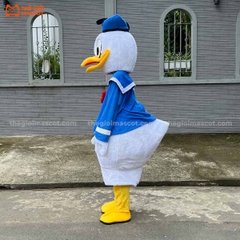 Mascot Vịt Donald