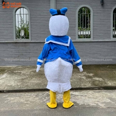 Mascot Vịt Donald
