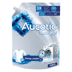 Nước Giặt AUCOTIC hương comfort 3.2kg