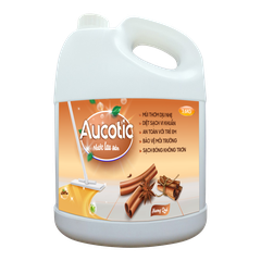 Nước lau sàn AUCOTIC hương quế 3.6kg