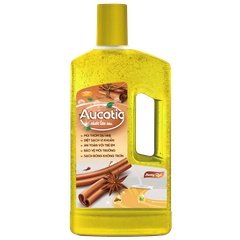 Nước lau sàn AUCOTIC hương quế 1lit