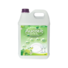 Nước rửa chén AUCOTIC hương chanh 10kg