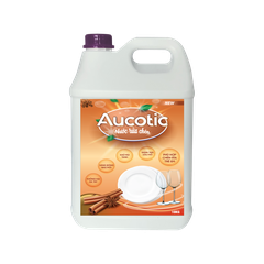 Nước rửa chén AUCOTIC hương quế 800ml