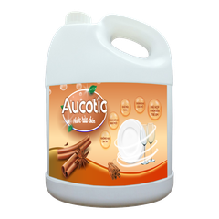 Nước rửa chén AUCOTIC hương quế 800ml