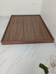 giường 1.6m màu 6089 không ngăn