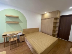 combo giường tủ 05