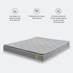 Đệm bông ép TOPPLUS
