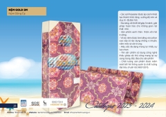 GOLD 3M (Vải coton)