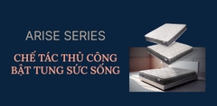 Đệm KingKoil ARISE LUX