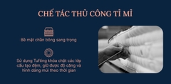 Đệm lò xò KingKoil ARISE PURE