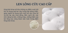 Đệm lò xò KingKoil ARISE PURE