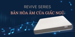 Đệm KingKoil Revive Pure