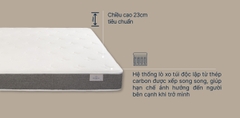 Đệm KingKoil Revive Pure