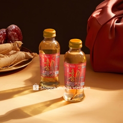 COMBO 10 - NƯỚC HỒNG SÂM CÓ CỦ + GINSENG POWER A+