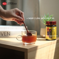 Hộp 2 Lọ Cao Hồng Sâm Plus KGS 480g (240g/ lọ)