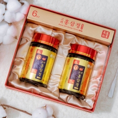 Hộp 2 Lọ Cao Hồng Sâm Plus KGS 480g (240g/ lọ)