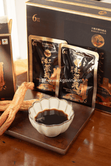 Hộp 30 gói Tinh Chất Hồng Sâm Nhung Hươu Hàn Quốc KGS 1500ml (50ml/ gói)