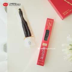 Hồng Sâm Tẩm Mật Ong KGS (50g / Củ)